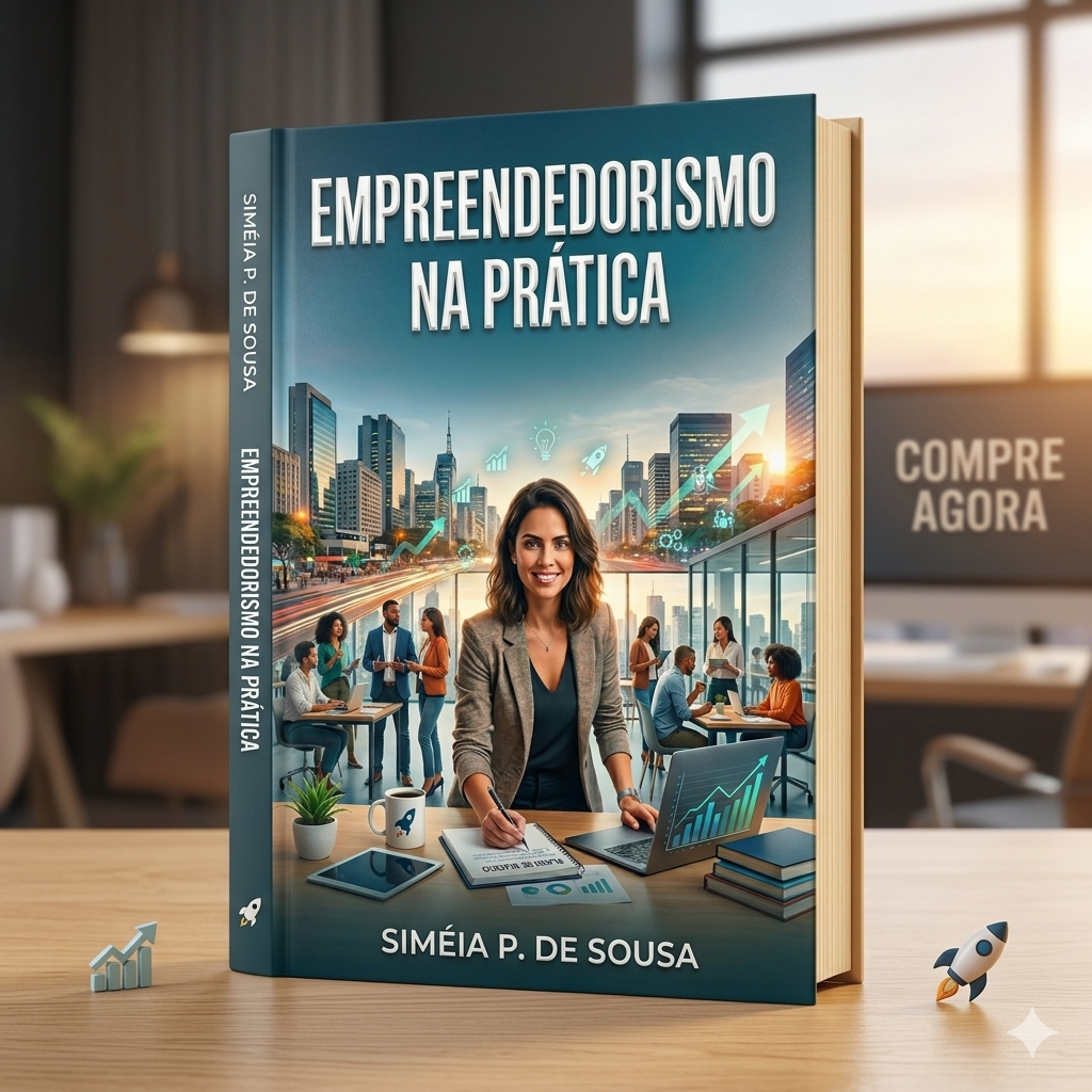 E-book Empreendedorismo na Prática